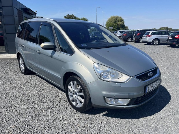 Ford Galaxy 2.0 TDCi Ghia [7 szemly] j vezrl...